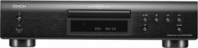 Denon DCD-900NE CD Player with Advanced AL32 Processing Plus & Integrated USB Port, Supports Hi-Res Formats - CD, CD-R/RW, MP3, DSD & More, Pure Direct Mode, Vibration-Resistant Design hi-res portable player,digital audio player,DAP lossless,