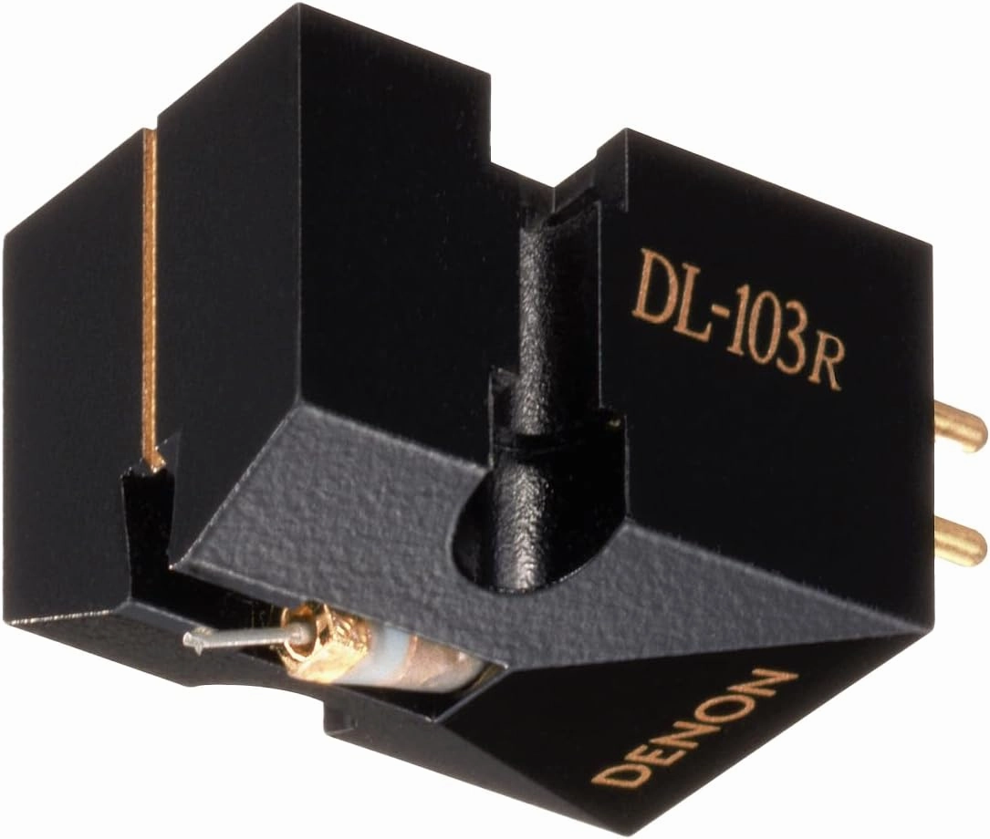 Denon DL-103R Moving Coil Turntable Phono Cartridge turntable cartridge,phono cartridge,MM MC stylus,
