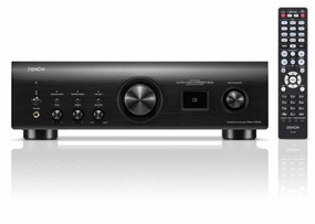 Denon PMA-1700NE Integrated Amplifier (140W x 2), Built-in USB-DAC & Phono Equalizer, Analog Mode, Ultra-High Current Power Circuit, Advanced AL32 Processing Plus, Hi-Res Audio, Black integrated amplifier,stereo receiver,hi-fi amp combo,