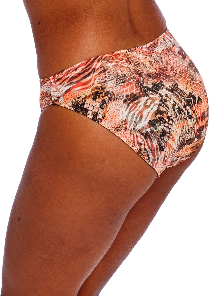 Desert Cat Bikini Brief