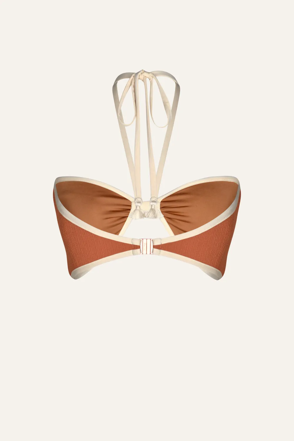 Destello Solar Bikini Top