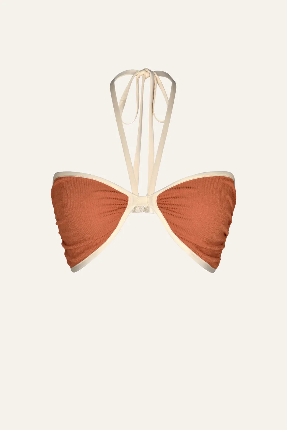 Destello Solar Bikini Top