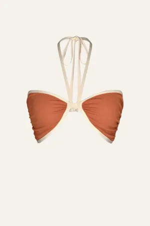 Destello Solar Bikini Top