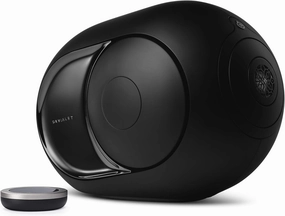 Devialet - Phantom I 108dB - High-Fidelity Wireless Speaker - Dark Chrome - Implosive Soundstage - Zero Distortion - Bluetooth Speaker - Loud Stereo Sound, Deep Bass wireless speakers,portable Bluetooth speaker,multiroom speaker,