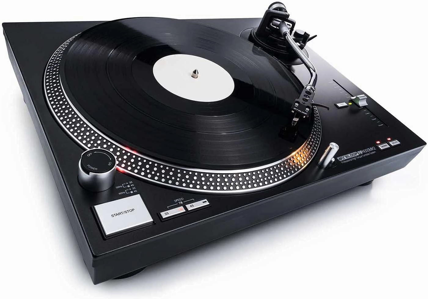 Direct Drive High Torque Turntable direct-drive turntable,DJ turntable,hi-torque vinyl deck,