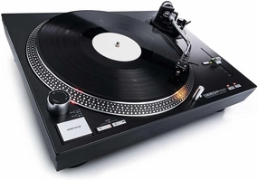 Direct Drive High Torque Turntable direct-drive turntable,DJ turntable,hi-torque vinyl deck,