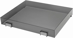 Direct Drive One Piece Turntable Dust Cover Dustproof Protective Cover Compatible with PS-LX310BT Vinyl Record Player, Vinyl Record Player Dust Cover, Black direct-drive turntable,DJ turntable,hi-torque vinyl deck,