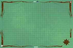 DND Battle Mat Ultimate 3 Pack Starter Set Accessory for RPG Role Playing Games 24" X 36" Ultradurable Non-Staining Dry/Wet Erase Premium Vinyl Battle Grid Series 1 vinyl accessories,turntable parts,record player tools,
