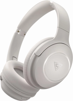 DOQAUS Bluetooth Headphones Over Ear Wireless Headphone, 70H Playtime and 3EQ Modes with Mic, HiFi Stereo Sound, Deep Bass, Memory Foam Cups, for Phone PC Travel Home Office over-ear headphones,closed back headphones,wireless studio cans,