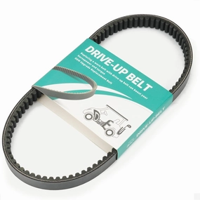 Drive-up Club Car Drive Belt for 1993-Up DS and 2004-2014 Precedent Gas Golf Cart OEM 1016203 belt-drive turntable,vinyl record player,audiophile turntable,