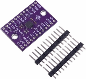 DS28E17 1-Wire-to-I2C Master Bridge Sensor Module CJMCU-2817 wireless audio bridge,Bluetooth transmitter,WiFi audio link,