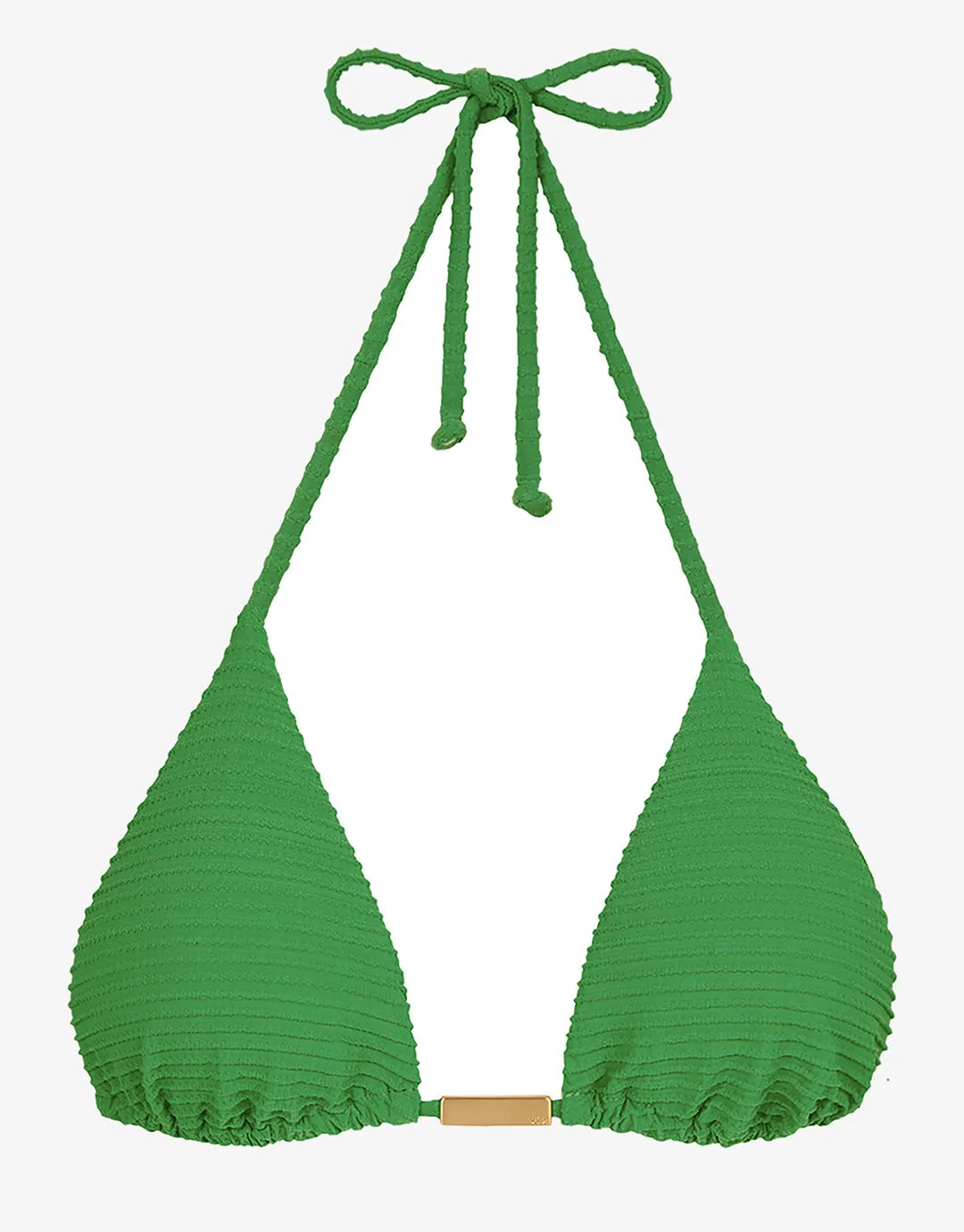 Dune Tri Bikini Top - Green