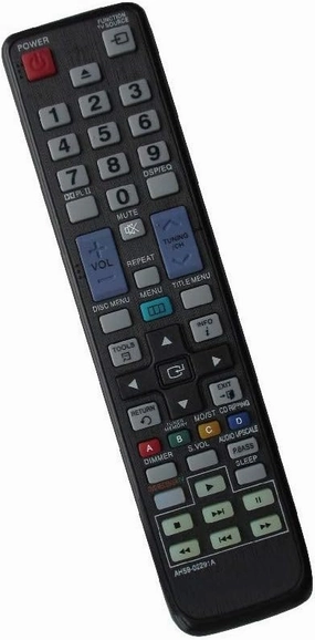 Durable General Replacement Remote Control for Samsung HT-C5500 HT-C5500/XAA HT-D5100N HT-D5100N/ZA Blu-ray BD 3D DVD Home Theater System home cinema system,5.1 home theater,surround sound package,