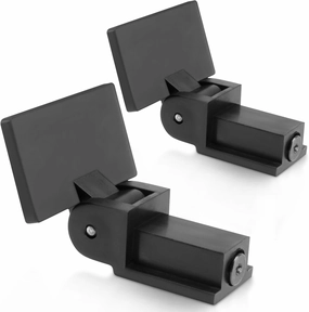 Dust Cover Hinge Compatible with Audio Technica Models AT-PL120, AT-LP120-USB, AT-LP60X, at-LP5. Also Fit for Sony Models PS-HX500, Dual CS 429, Turntable Dust Cover Hinge Replacement Part (2) direct-drive turntable,DJ turntable,hi-torque vinyl deck,
