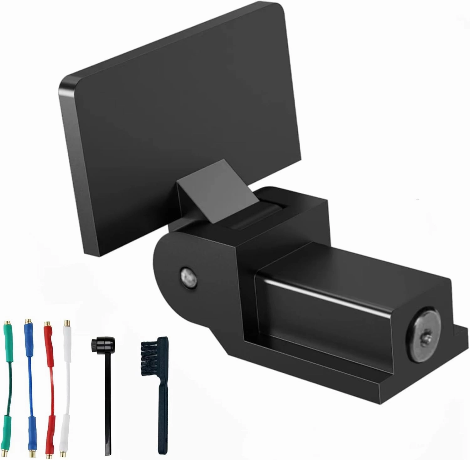 Dust Cover Hinges for AT-PL120 and AT-LP120-USB AT-LP60X at-LP5 at-LP3 Turntables.Turntables Needle Stylus Brush and Cleaning Brush.Cartridge Headshell Wires. record cleaning kit,vinyl cleaner,stylus brush set,