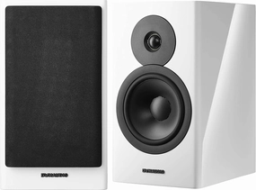 Dynaudio Evoke 20 Bookshelf Speakers (Pair) (Gloss White) bookshelf speakers,compact stereo speakers,hi-fi shelf speakers,