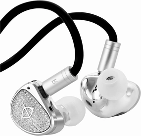 EarAcoustic STA-HI END MAX Wired Audiophile Headphones  Dual Magnetic Dynamic Coil & 10-30KHz Hi-Res Sound | Oxygen-Free Copper Cable (3.5mm Jack No Microphone) audiophile headphones,high-end headphones,studio over-ear,
