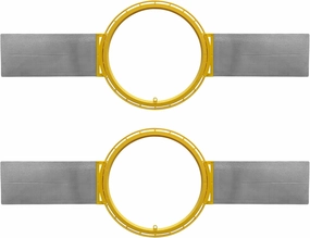 EARTHQUAKE RK-C6 V2 New Construction Rough-in Kit for 6.5-Inch Ceiling Speakers, One Pair soundbar,TV speaker bar,home theater soundbar,
