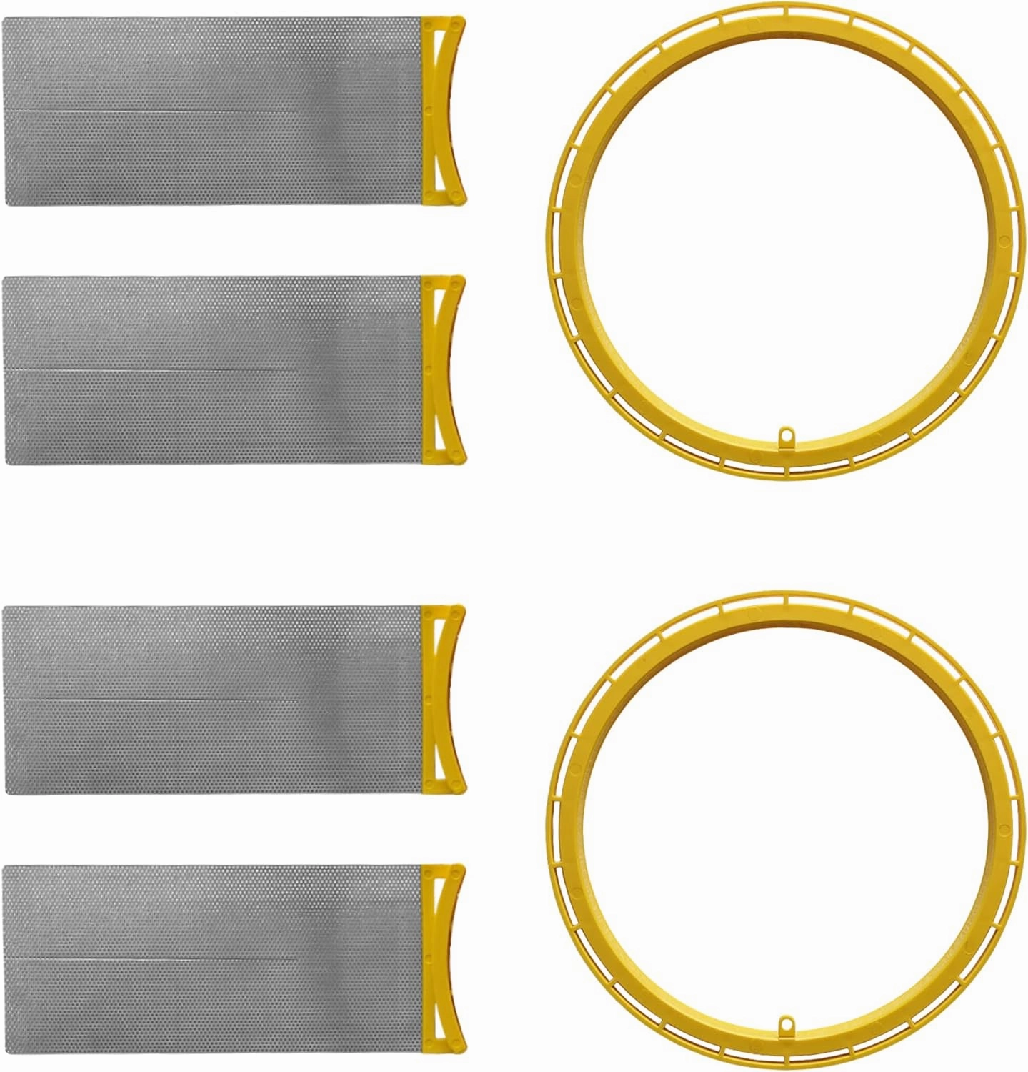 EARTHQUAKE RK-C6 V2 New Construction Rough-in Kit for 6.5-Inch Ceiling Speakers, One Pair