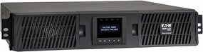 Eaton Tripp Lite Series Smart 1000VA UPS, Double-Conversion, 208/230V, 8 Outlets, 900W, Pure Sine Wave, Network Card Option, 2U Rackmount, 2-Year Warranty & $250,000 Insurance (SUINT1000LCD2U) rackmount gear,audio rack equipment,studio rackmounts,