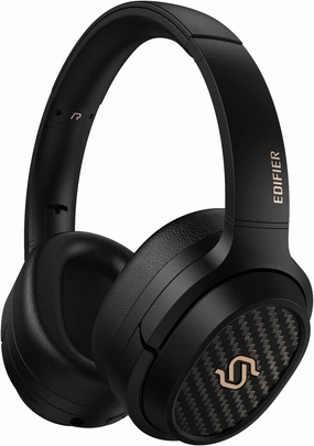 Edifier STAX Spirit S3 Wireless Planar Magnetic Headphone, Bluetooth Hi-Fi Headphone with Hi-Res & Snapdragon Sound with Mic for Audiophiles, Home, Studio audiophile headphones,high-end headphones,studio over-ear,