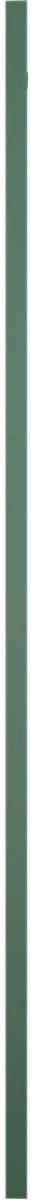 Ekena Millwork Lifetime Vinyl LL1S14X03900FG Standard Cathedral Top Center Mullion, Open Louver Vinyl Shutters, w/Installation Shutter-Lok's & Matching Screws (Per Pair), 14.5"W x 39"H, Forest Green