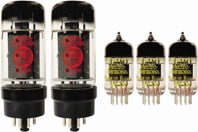 Electro-Harmonix Tube Upgrade Kit for Hot Rod Deluxe/Deville Amps tube amplifier,valve amp,audiophile tube stereo,