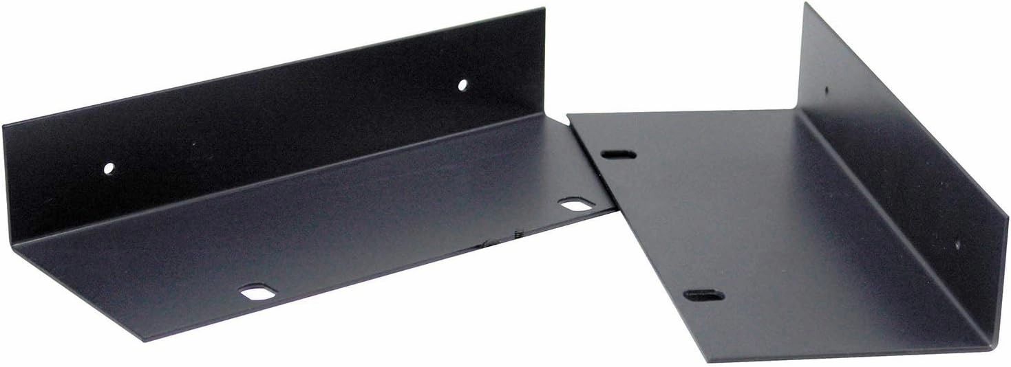 Elektron RMK-2 Rack Mount Kit for Analog Four MKI, Analog Rytm MKI, Machinedrum, Machinedrum UW, Monomachine, Octatrack MKI, Octatrack MKII rackmount gear,audio rack equipment,studio rackmounts,
