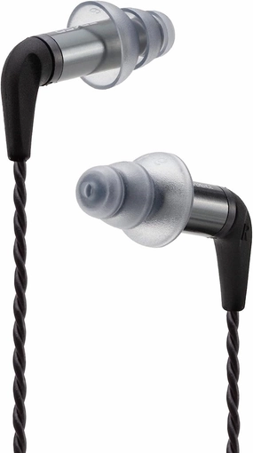 Etymotic ER4SR Studio Reference Earphone,Black audiophile headphones,high-end headphones,studio over-ear,