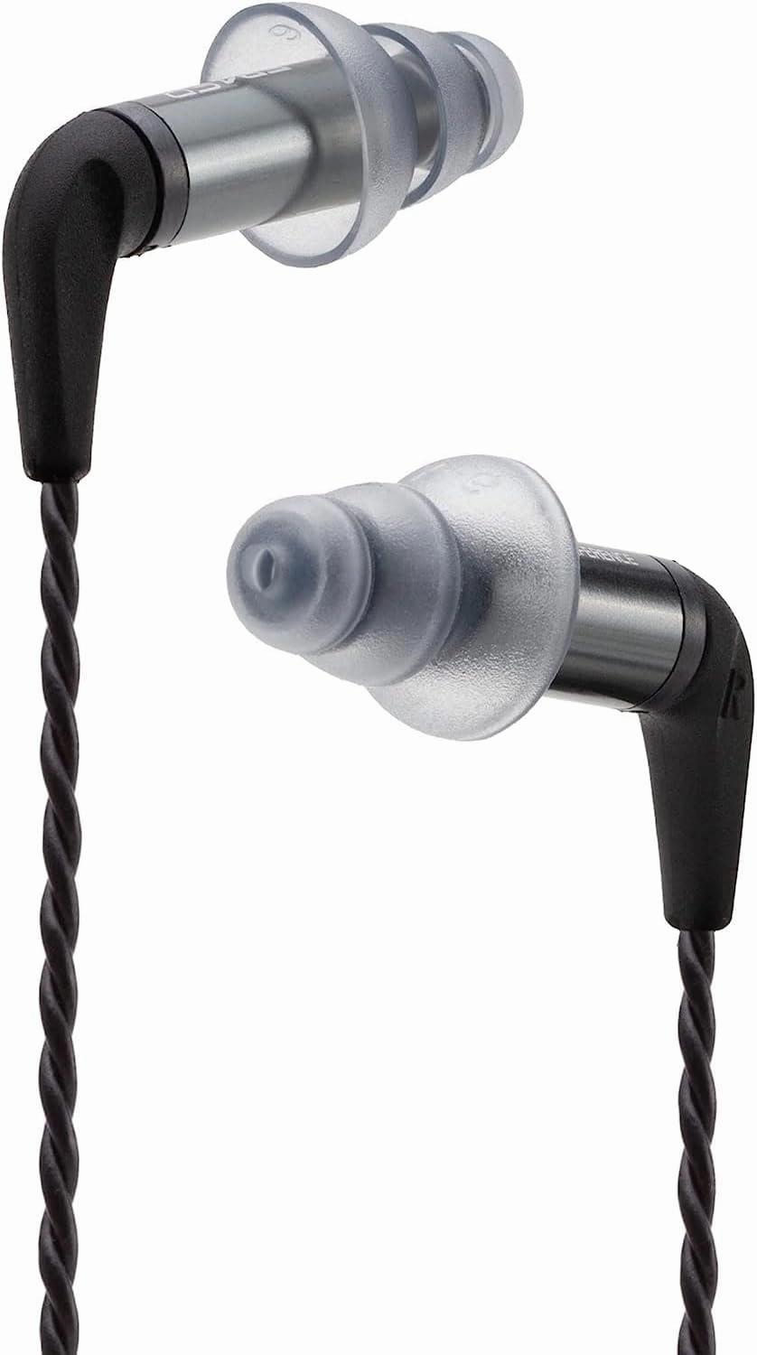 Etymotic ER4SR Studio Reference Earphone,Black audiophile headphones,high-end headphones,studio over-ear,