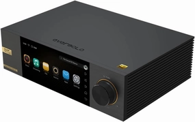 EVERSOLO DMP-A6 Master Edition Streamer Network Player Music Service and Streaming MQA Full Decode DAC network audio player,digital streamer,audio file player,