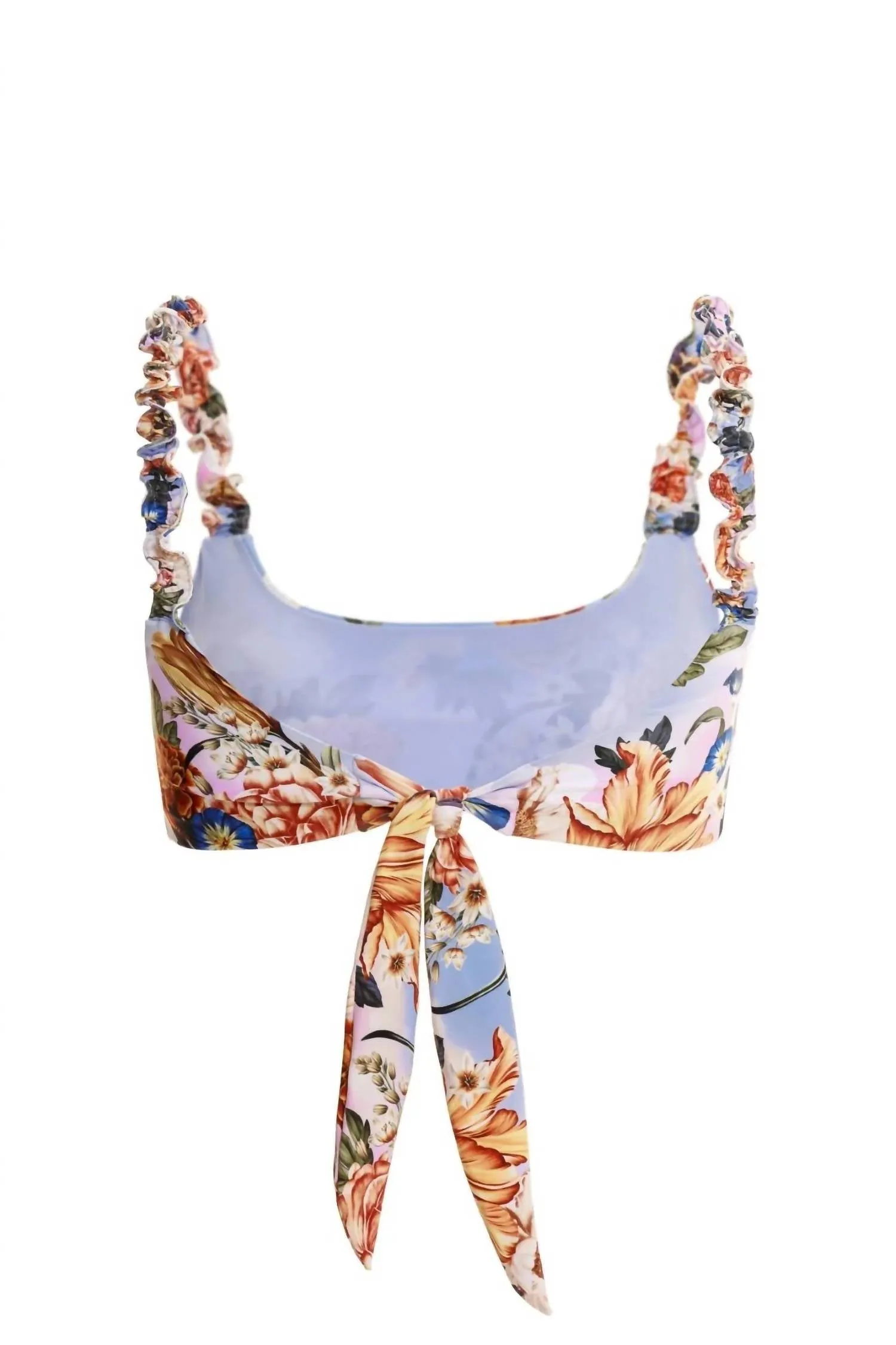 Evie Bikini Top In Numen