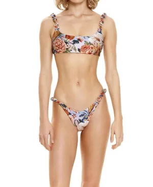 Evie Bikini Top In Numen