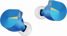 F1 Pro Planar Magnetic IEM Headphones, 14.2mm Plane Driver Aluminium Alloy in Ear Monitor, 0.78mm 2Pin Silver Plated & OCC Detachable Cable HiFi Earphone for Musician Singer Audiophile (4.4mm) in-ear monitors,hi-fi IEMs,studio earphones,