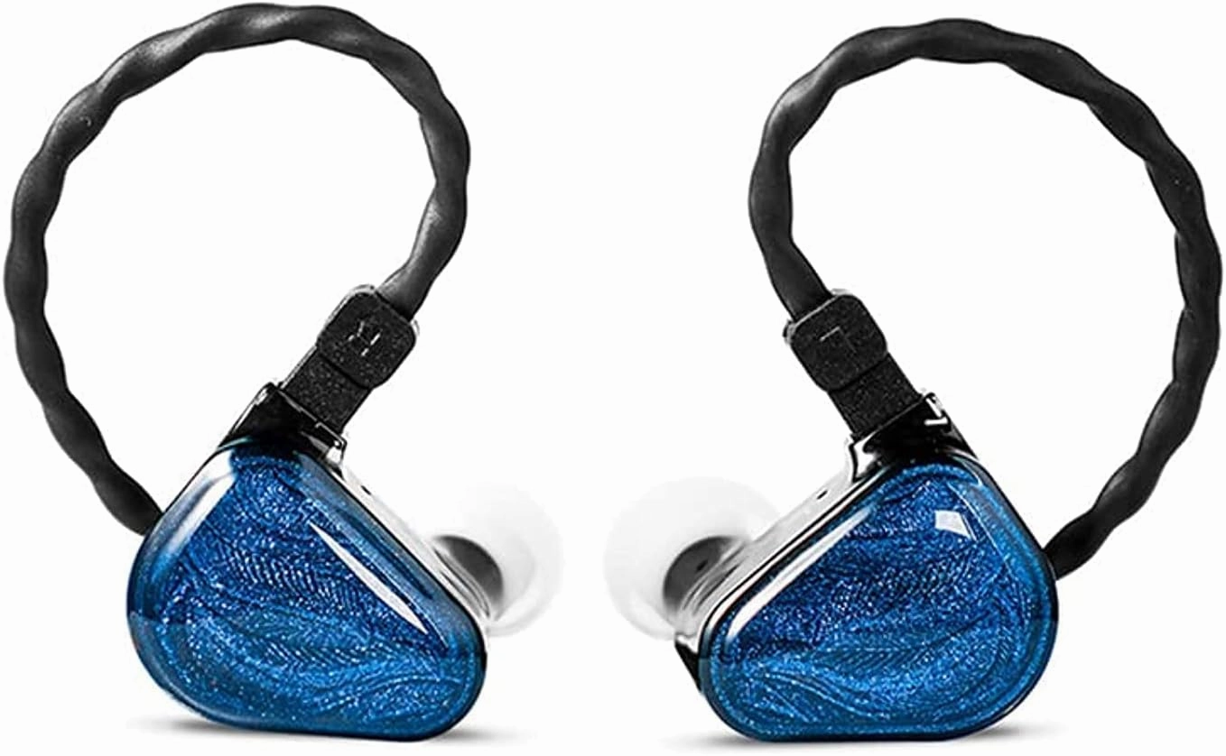Fanmusic TRUTHEAR x Crinacle Zero Earphone Dual Dynamic Drivers in-Ear Earphone with 0.78 2Pin Cable Earbuds (Zero) reference headphones,neutral sound headphones,monitor headphones,
