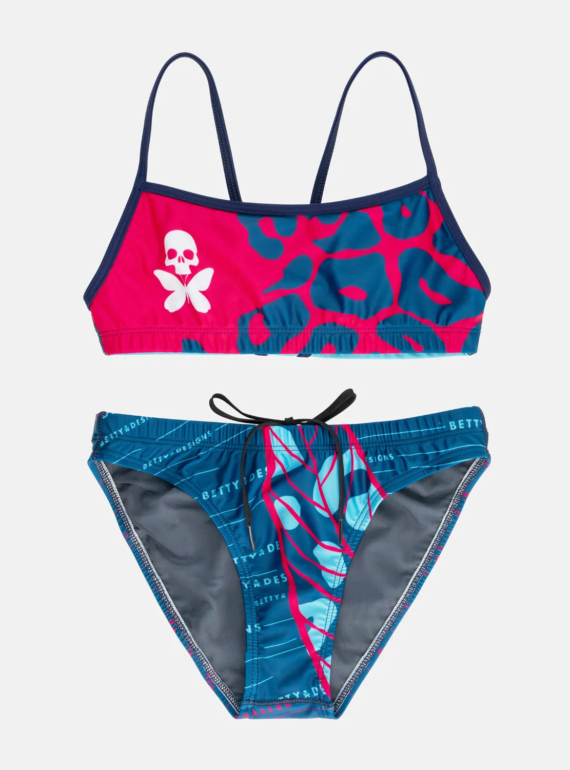 Fantasy Tropical Bikini Bottom
