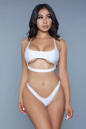FASHNZFAB Gianna 2 Piece Swimsuit