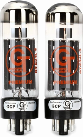 Fender 5550113545 Groove Tubes GT-E34LS Med Duet Amplifier Tube tube amplifier,valve amp,audiophile tube stereo,