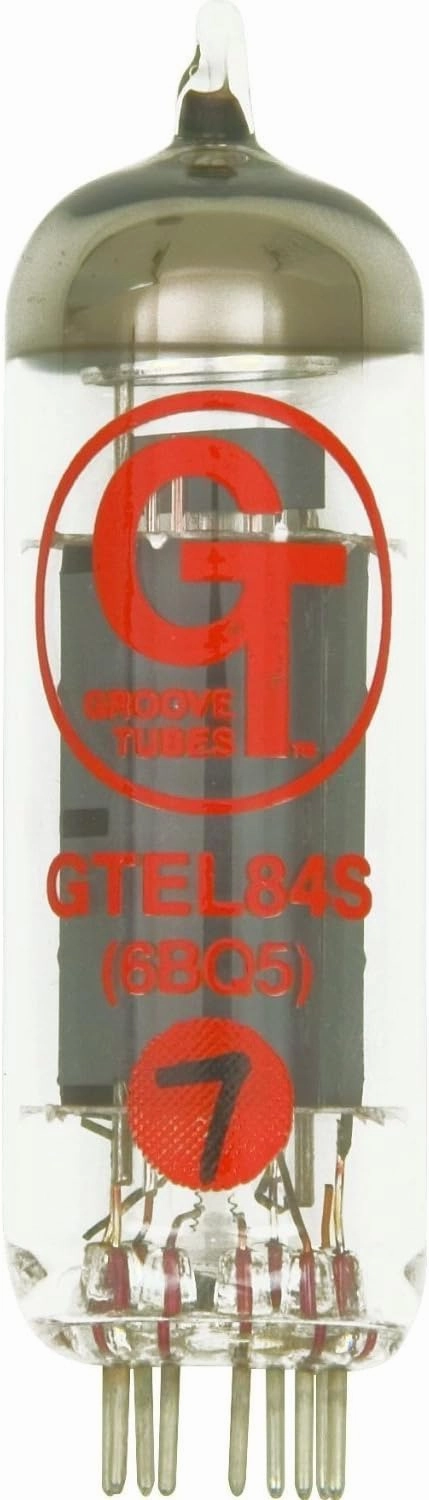 Fender 5550113583 Groove Tubes GT-EL84-S Med Quartet Amplifier Tube tube amplifier,valve amp,audiophile tube stereo,