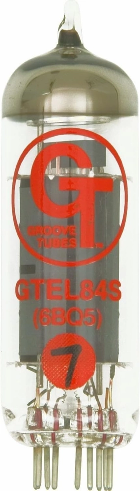 Fender 5550113583 Groove Tubes GT-EL84-S Med Quartet Amplifier Tube tube amplifier,valve amp,audiophile tube stereo,