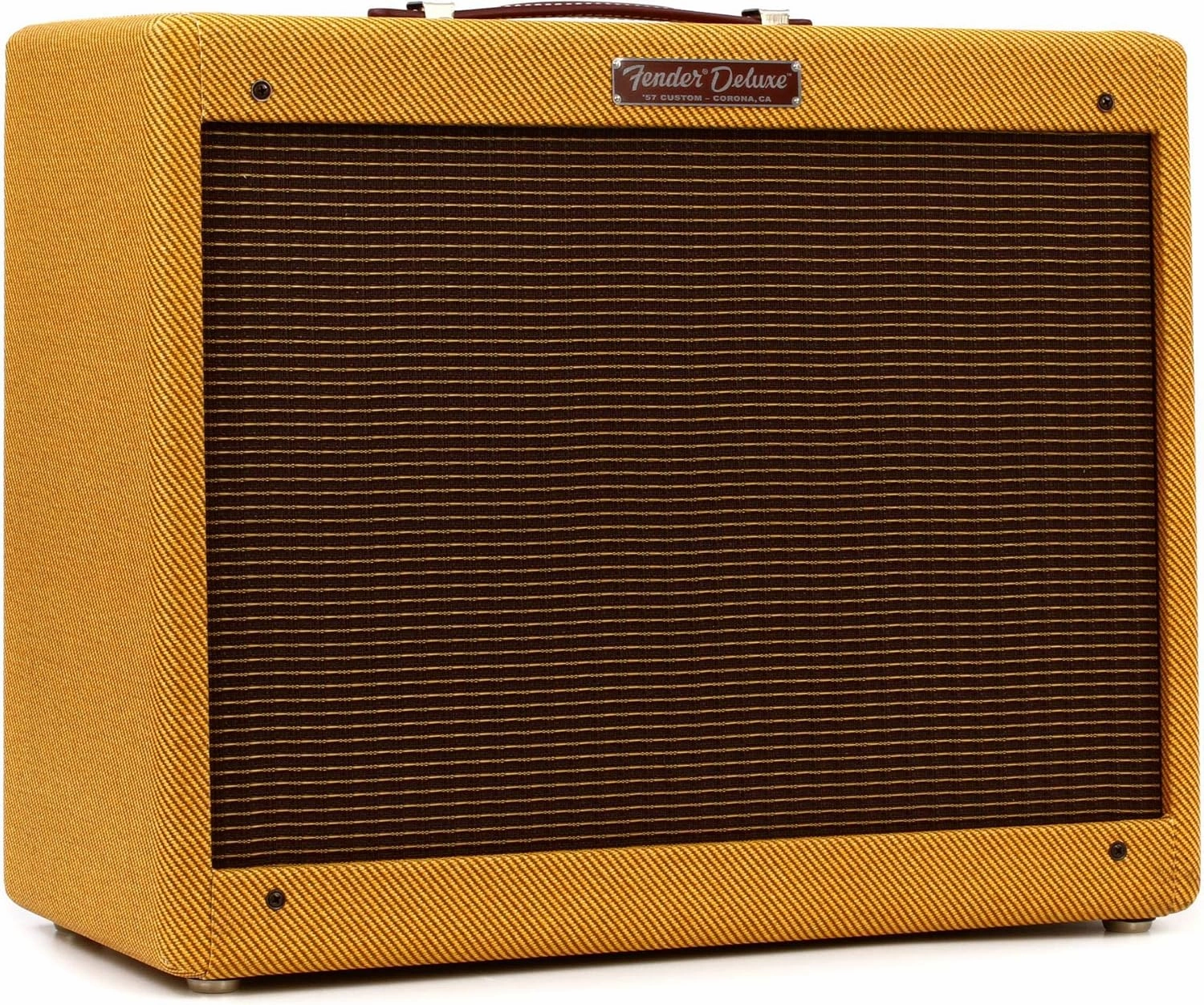Fender 57 Custom Deluxe Guitar Amplifier, Lacquered Tweed tube amplifier,valve amp,audiophile tube stereo,