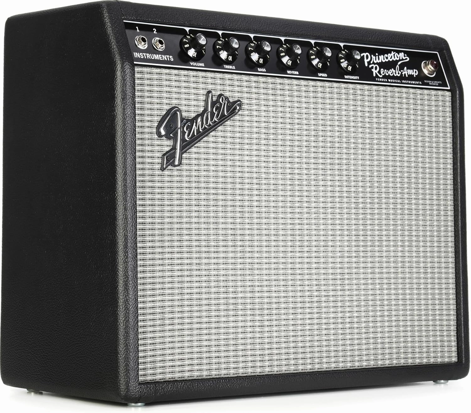 Fender 65 Princeton Reverb Guitar Amplifier tube amplifier,valve amp,audiophile tube stereo,