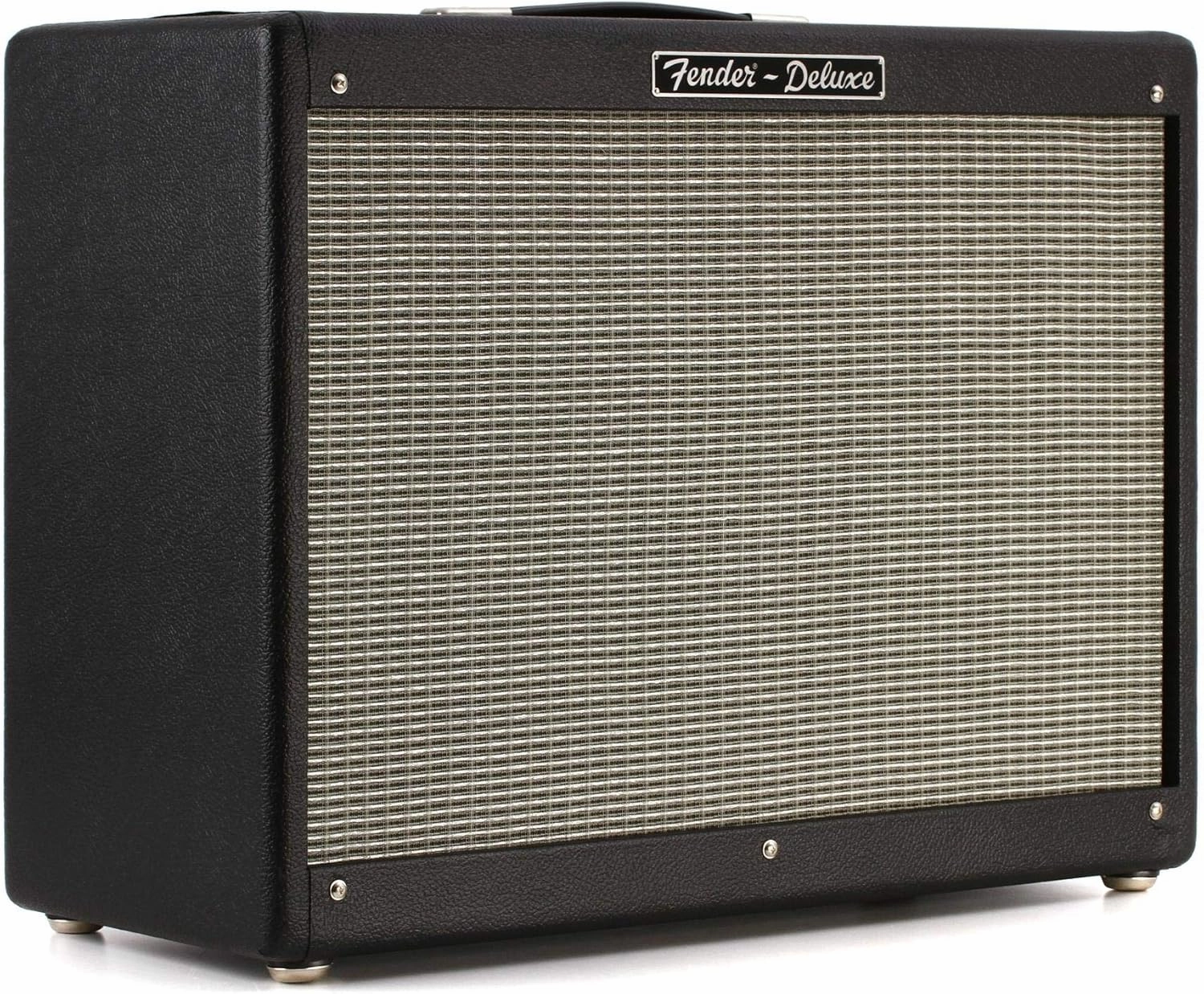 Fender Hot Rod Deluxe 112 80-watt 1x12 inch Extension Cabinet - Black tube amplifier,valve amp,audiophile tube stereo,