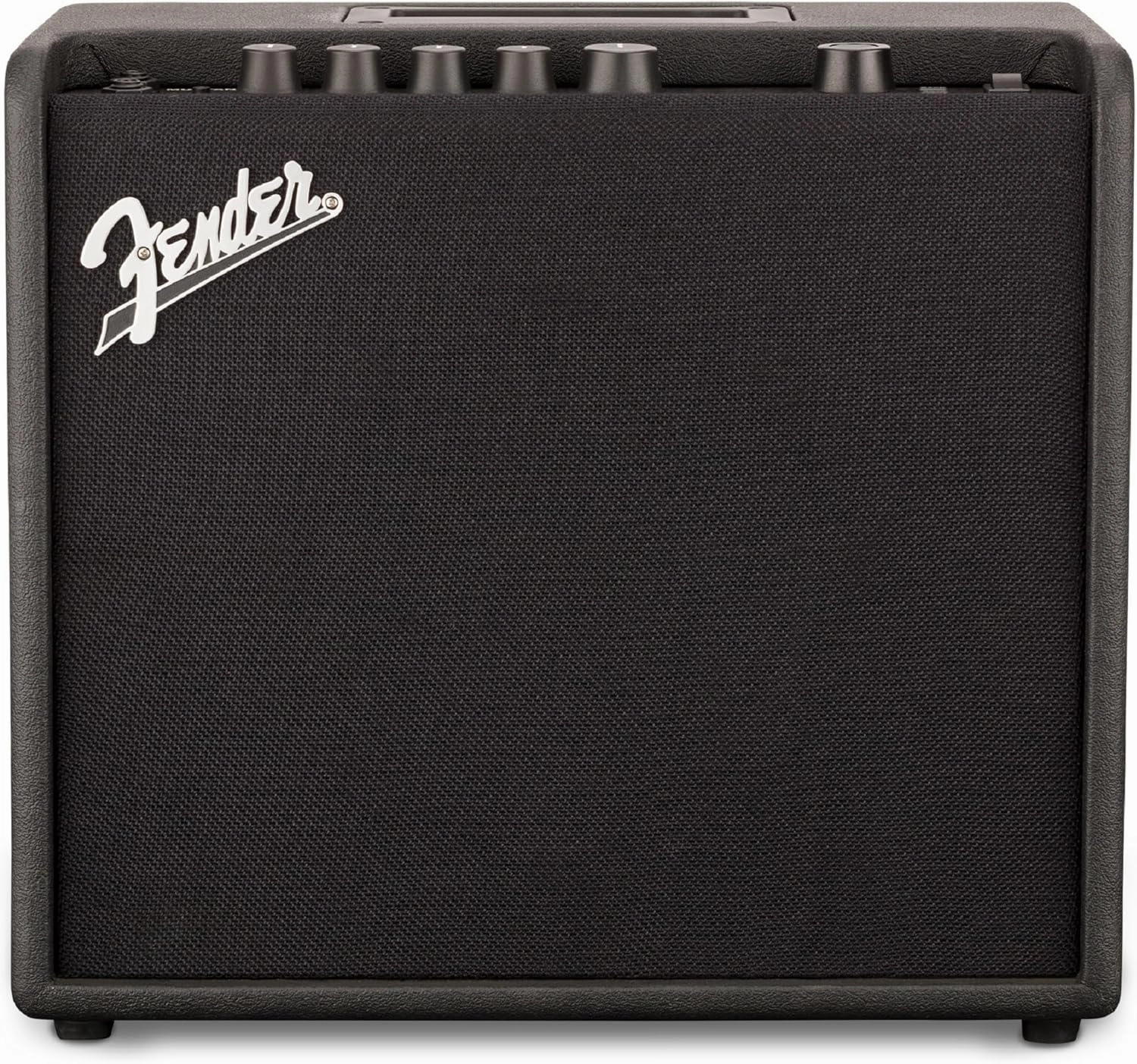 Fender Mustang LT25 Guitar Amp, 25-Watt Combo Amp, with 2-Year Warranty, 30 Preset Effects with USB Audio Interface for Recording tube amplifier,valve amp,audiophile tube stereo,