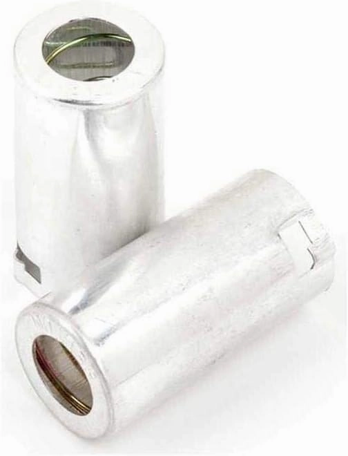 Fender Pure Vintage Preamp Tube Shield, 2 Pack tube amplifier,valve amp,audiophile tube stereo,