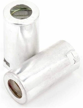 Fender Pure Vintage Preamp Tube Shield, 2 Pack tube amplifier,valve amp,audiophile tube stereo,