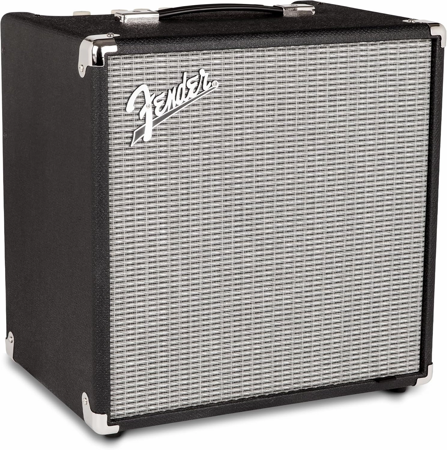 Fender Rumble 40 V3 Bass Amp for Bass Guitar, 40 Watts, with 2-Year Warranty 8 Inch Speaker, with Overdrive Circuit and Mid-Scoop Contour Switch tube amplifier,valve amp,audiophile tube stereo,