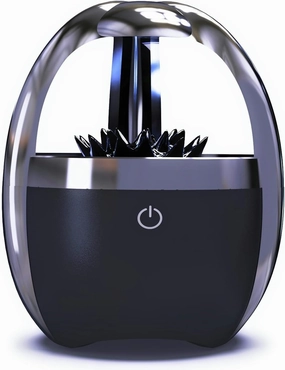 Ferrofluid Speaker - Music Comes to Life with Dancing Ferrofluid, Bluetooth 5.0 Wireless Speaker, and 4-Color Customizable Lights music server,hi-fi media server,digital audio storage,