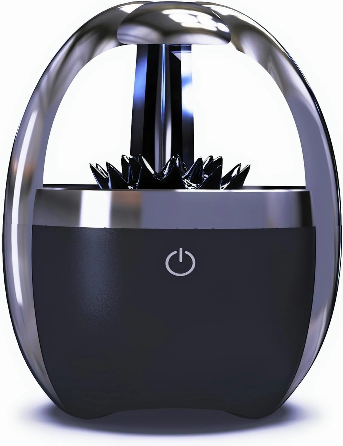 Ferrofluid Speaker - Music Comes to Life with Dancing Ferrofluid, Bluetooth 5.0 Wireless Speaker, and 4-Color Customizable Lights music server,hi-fi media server,digital audio storage,