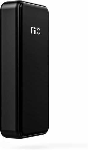FiiO BTR3K Receiver Amplifier Bluetooth Headphone Amp High Resolution Support aptX HD/aptX LL/LDAC for Car Audio/Home TV/Speaker/Smartphones/PC (3.5mm/2.5mm Output) DAC,USB audio converter,digital to analog converter,